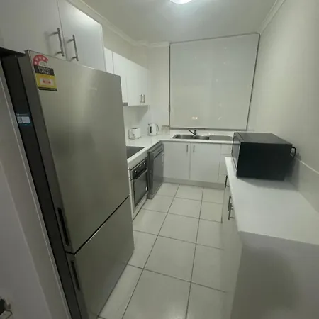 Surfers Paradise - Beachfront Apartment Gold Coast Exterior photo